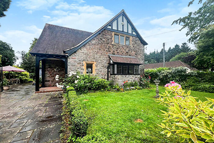 3 Bedroom Detached House For Sale In Court Gardens Cottage, Stoodleigh, Tiverton, EX16