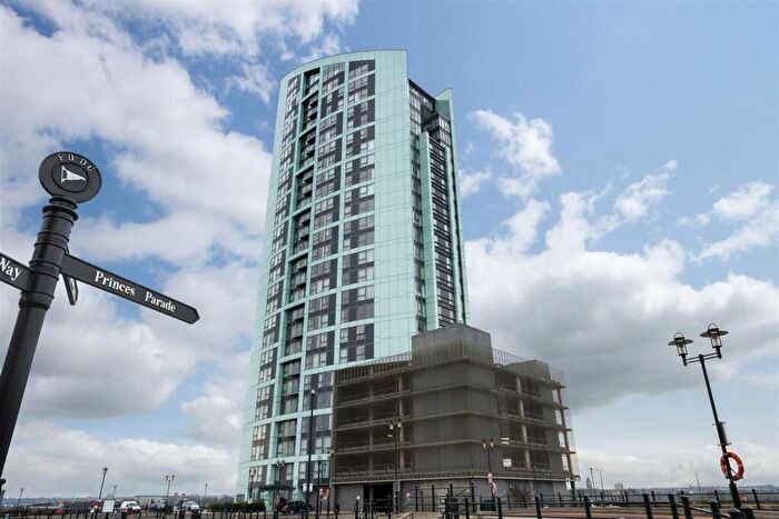 1 Bedroom Apartment To Rent In Alexandra Tower, Princes Parade, Liverpool, L3