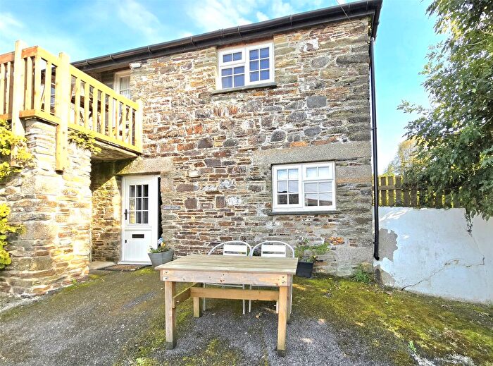 2 Bedroom Flat For Sale In Rosecare, St. Gennys, Bude, Cornwall, EX23