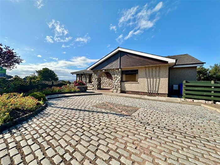 5 Bedroom Detached House For Sale In Rossie Braes, Montrose, DD10