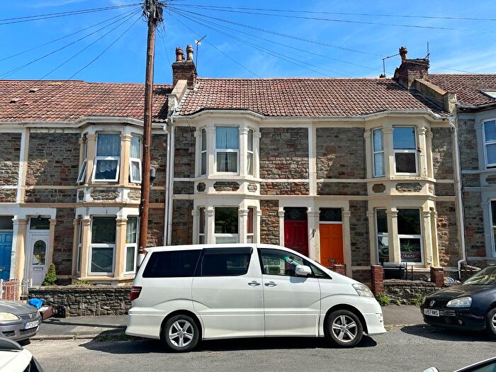 3 Bedroom Property For Sale In Carlyle Road, Greenbank, Bristol, BS5