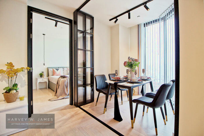 1 Bedroom Apartment To Rent In One Crown Place, EC2A