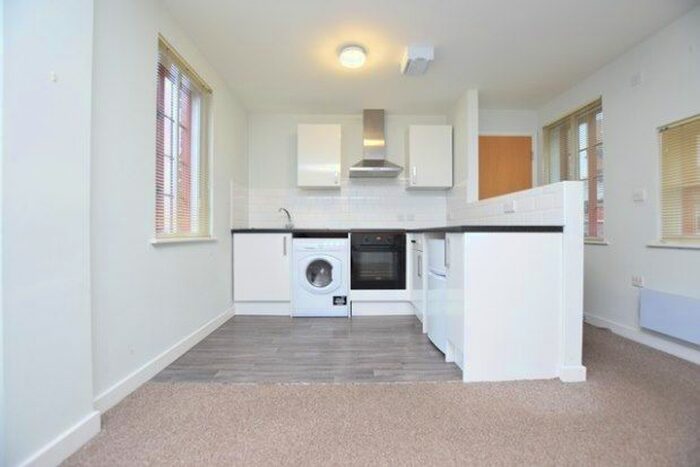 1 Bedroom Flat To Rent In Well Meadow Street, Sheffield, S3