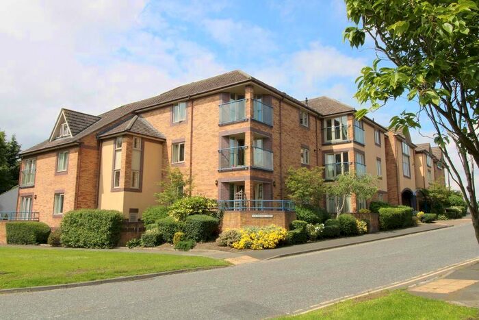 2 Bedroom Flat For Sale In Collingwood Court, Ponteland, Northumberland, NE20