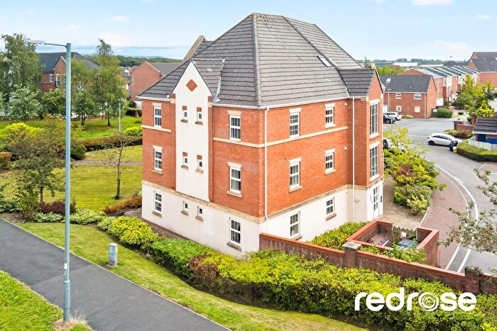 2 Bedroom Apartment For Sale In Perthshire Grove, Buckshaw Village, PR7