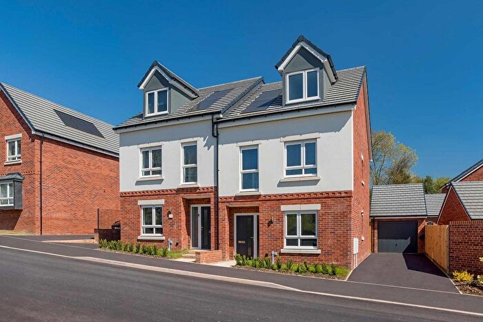 4 Bedroom Semi Detached House For Sale In "The Trelton - Plot " At Chaulden Meadows, Long Chaulden, Hemel Hempstead, HP1