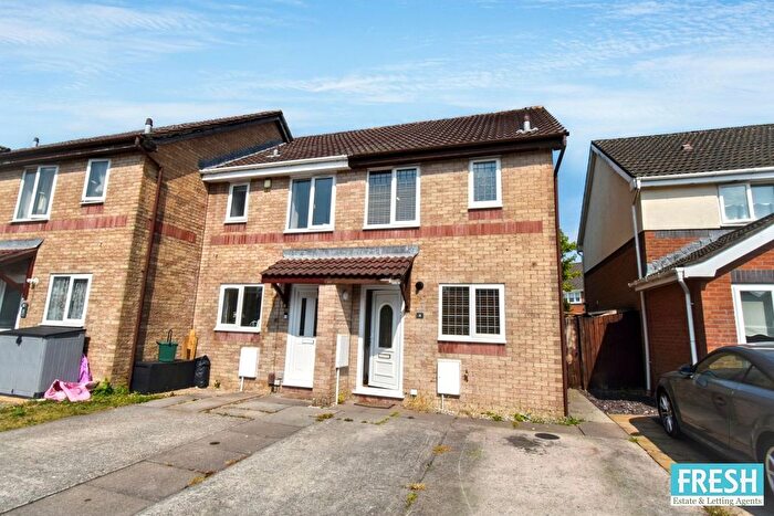 2 Bedroom Terraced House For Sale In Ffordd Y Gamlas, Gowerton, Swansea, SA4