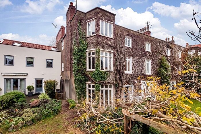 4 Bedroom Terraced House For Sale In Chantry Road, Clifton, Bristol, BS8