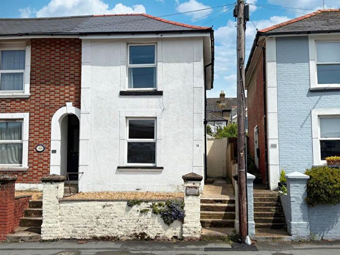 3 Bedroom End Of Terrace House For Sale In Landguard Road, Shanklin, PO37
