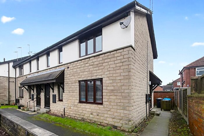 1 Bedroom Flat For Sale In Forest Grange Close, Harrogate, HG2