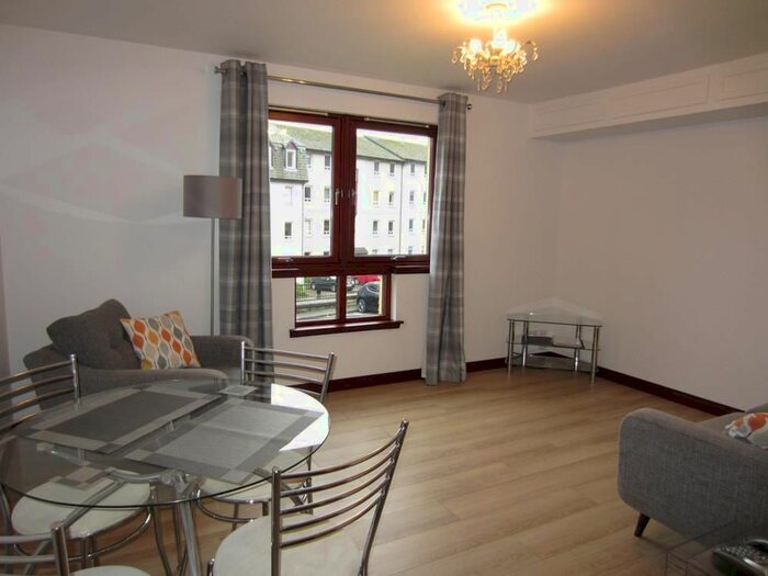 1 Bedroom Flat To Rent In Strawberry Bank Parade, Hardgate, AB11