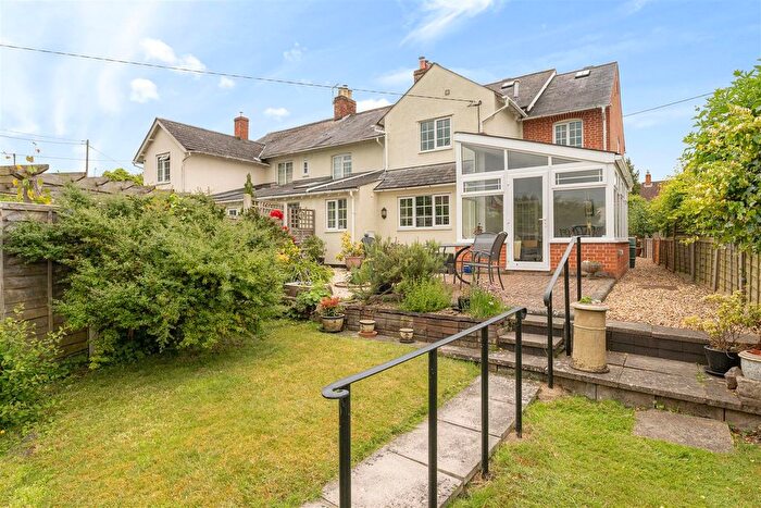 3 Bedroom Semi-Detached House For Sale In Westbury Road, Edington, Westbury, BA13