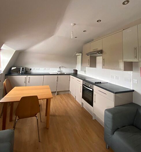 4 Bedroom Flat To Rent In Little Paul Street, Bristol, BS2