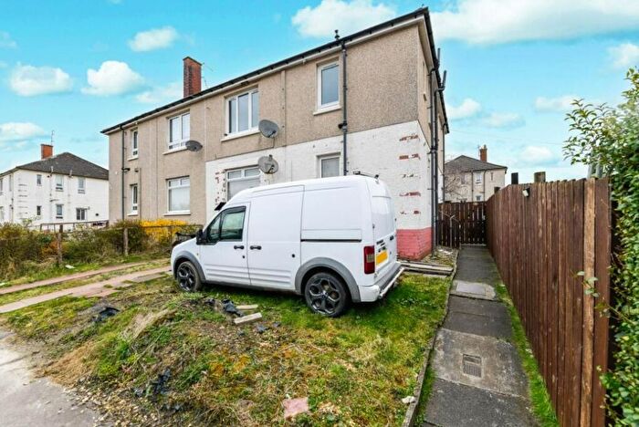 2 Bedroom Flat For Sale In , School Road, Auchinleck, Cumnock, KA18