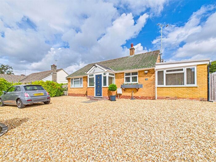 2 Bedroom Bungalow For Sale In Bransgore Gardens, Bransgore, Christchurch, Dorset, BH23