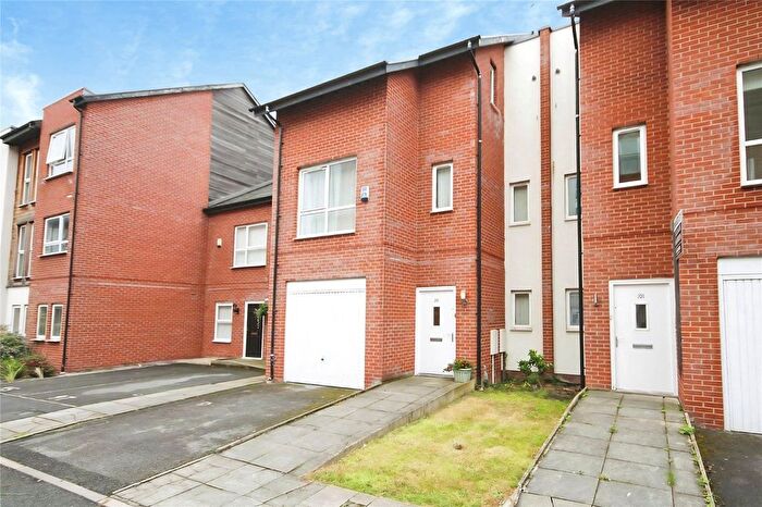 3 Bedroom Detached House To Rent In Georgia Avenue, West Didsbury, Manchester, M20