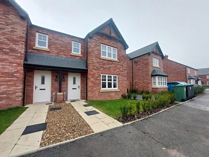 3 Bedroom Semi-Detached House To Rent In Waterfield Road, Malpas, SY14