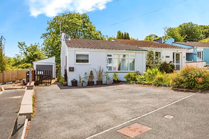 2 Bedroom Bungalow For Sale In The Moorings, St. Dogmaels, Cardigan, Pembrokeshire, SA43