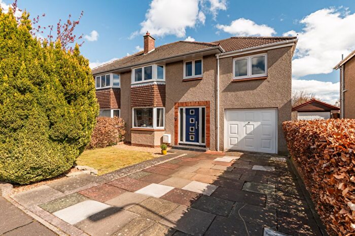 4 Bedroom Villa For Sale In Nether Currie Road, Edinburgh, EH14