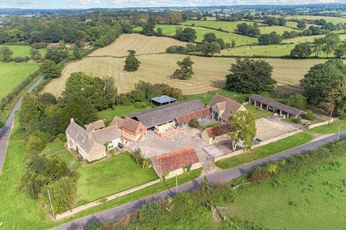 5 Bedroom Land For Sale In Church Farm (Whole), Garsdon, Malmesbury, Wiltshire, SN16