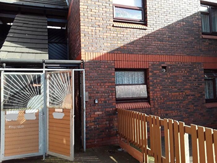 1 Bedroom Flat To Rent In Buchanan Road, Liverpool, Merseyside, L9