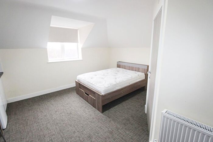 Studio To Rent In Clay Lane, Coventry, CV2