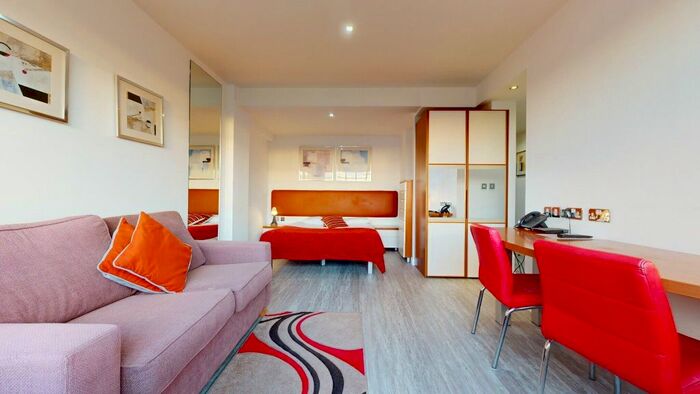 Studio To Rent In Old Brompton Road, London, SW7