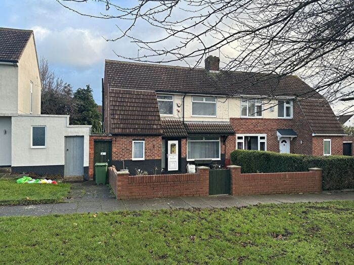 2 Bedroom Property For Sale In Ragpath Lane, Stockton-On-Tees, Cleveland, TS19