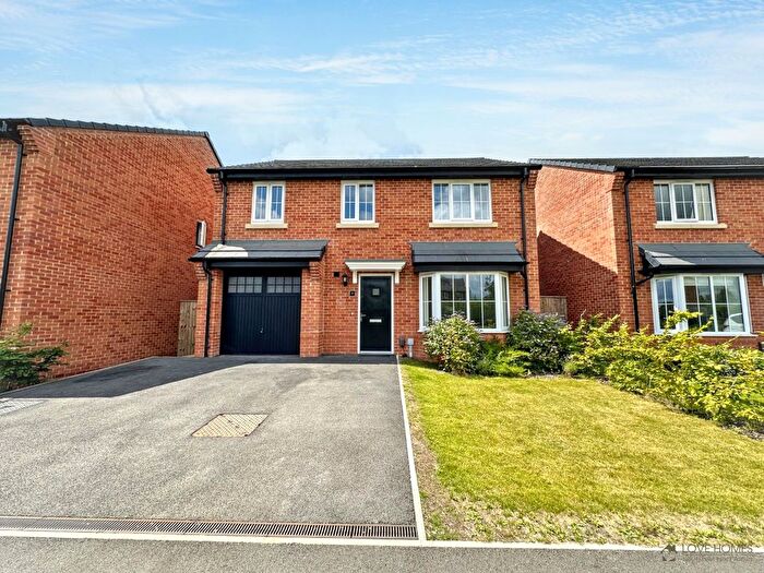 4 Bedroom Detached House To Rent In Beaminster Avenue, Cottam, Preston, PR4