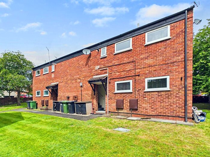 1 Bedroom Apartment To Rent In Lodge Close, Bewdley, DY12