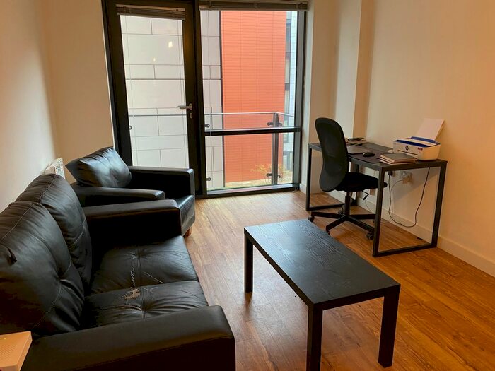 1 Bedroom Flat To Rent In Plaza Boulevard, Sefton Street, Liverpool, L8