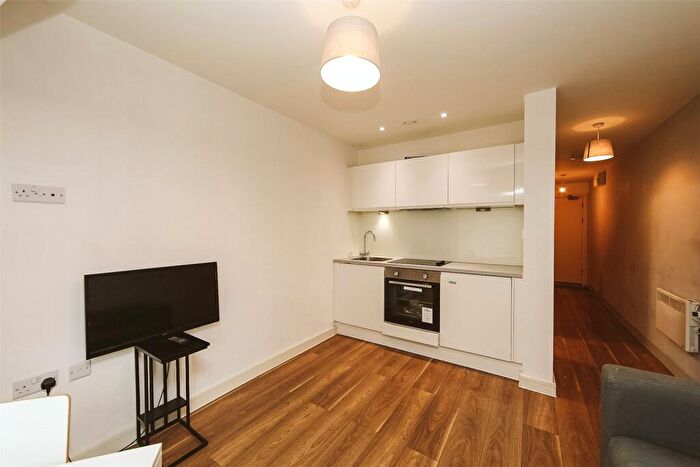 1 Bedroom Apartment For Sale In Nation Way, Merseyside, Liverpool, L1