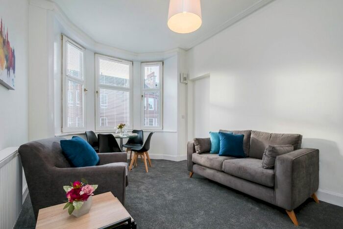 1 Bedroom Flat To Rent In Garrioch Road, North Kelvinside, Glasgow, G20