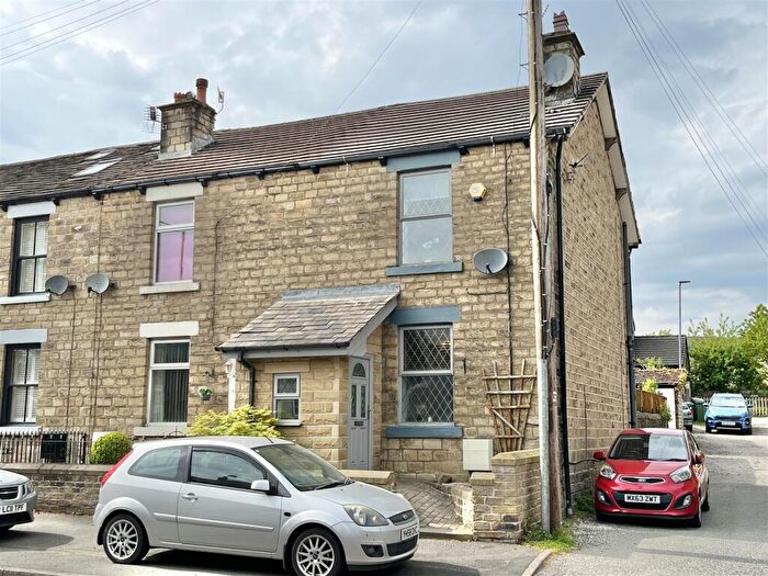 2 Bedroom End Of Terrace House For Sale In Market Street, Hollingworth, Hyde, SK14