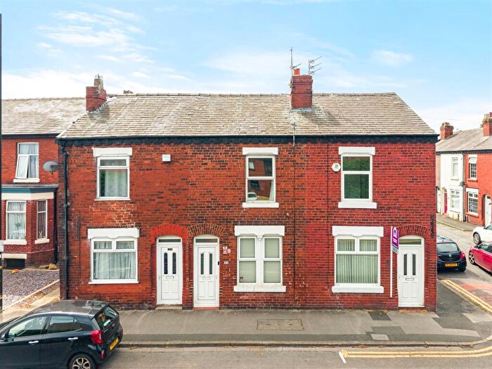 2 Bedroom Terraced House For Sale In Dane Road, Sale, M33
