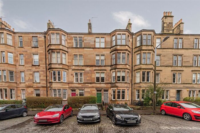 2 Bedroom Flat For Sale In Spottiswoode Road, Edinburgh, EH9