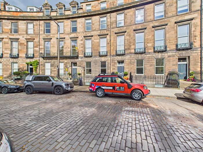 2 Bedroom Flat To Rent In Randolph Crescent, West End, Edinburgh, EH3