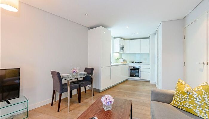 1 Bedroom Flat To Rent In Merchant Square East, London, W2