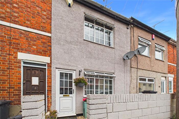 2 Bedroom Terraced House For Sale In Omdurman Street, Swindon, Wiltshire, SN2