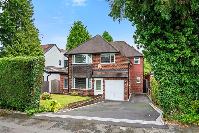 4 Bedroom Detached House For Sale In Chapel Lane, Hale Barns, Altrincham, WA15