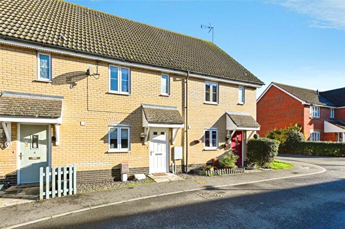 2 Bedroom House To Rent In Mellisham Walk, King's Lynn, PE30