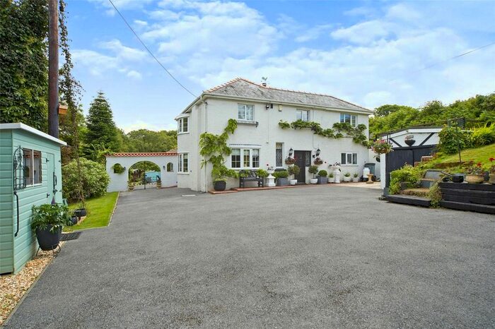 5 Bedroom Detached House For Sale In Trimsaran Road, Llanelli, Trimsaran Road, Llanelli, SA15