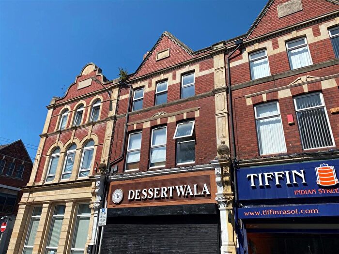 1 Bedroom House To Rent In Holton Road, Barry, CF63
