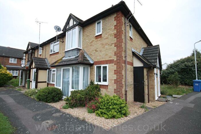 1 Bedroom House To Rent In Todd Crescent, Sittingbourne, ME10