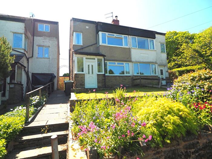 2 Bedroom Semi-Detached House To Rent In Jodrell Road, Whaley Bridge, SK23