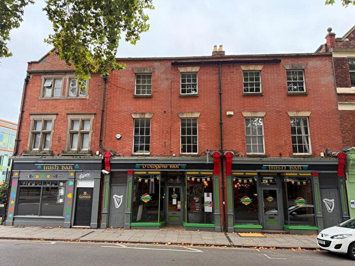 Property To Rent In - Friar Gate, Derby, DE1