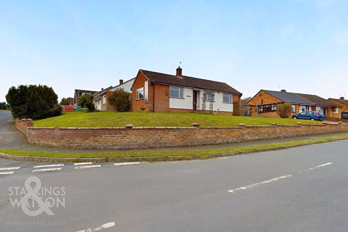 2 Bedroom Detached Bungalow For Sale In Tower Mill Road, Bungay, NR35