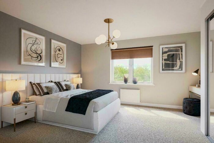 2 Bedroom Semi-Detached House To Rent In Leaf Living At Chesterwell, Armada Drive, Colchester, Essex, CO4