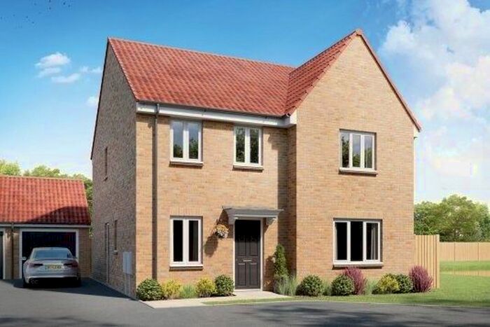 4 Bedroom Detached House To Rent In Fakenham Green, Bourne, PE10