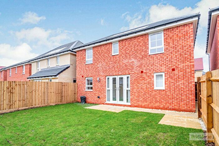 4 Bedroom Property To Rent In Quince Close, Whittlesey, Peterborough, PE7